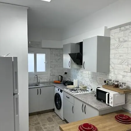 Brand New Renovated 1 Bedroom 3a דירה